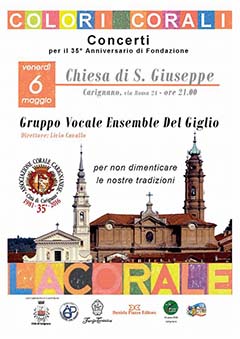 2016.05.06 EdG a Carignano - Colori Corali